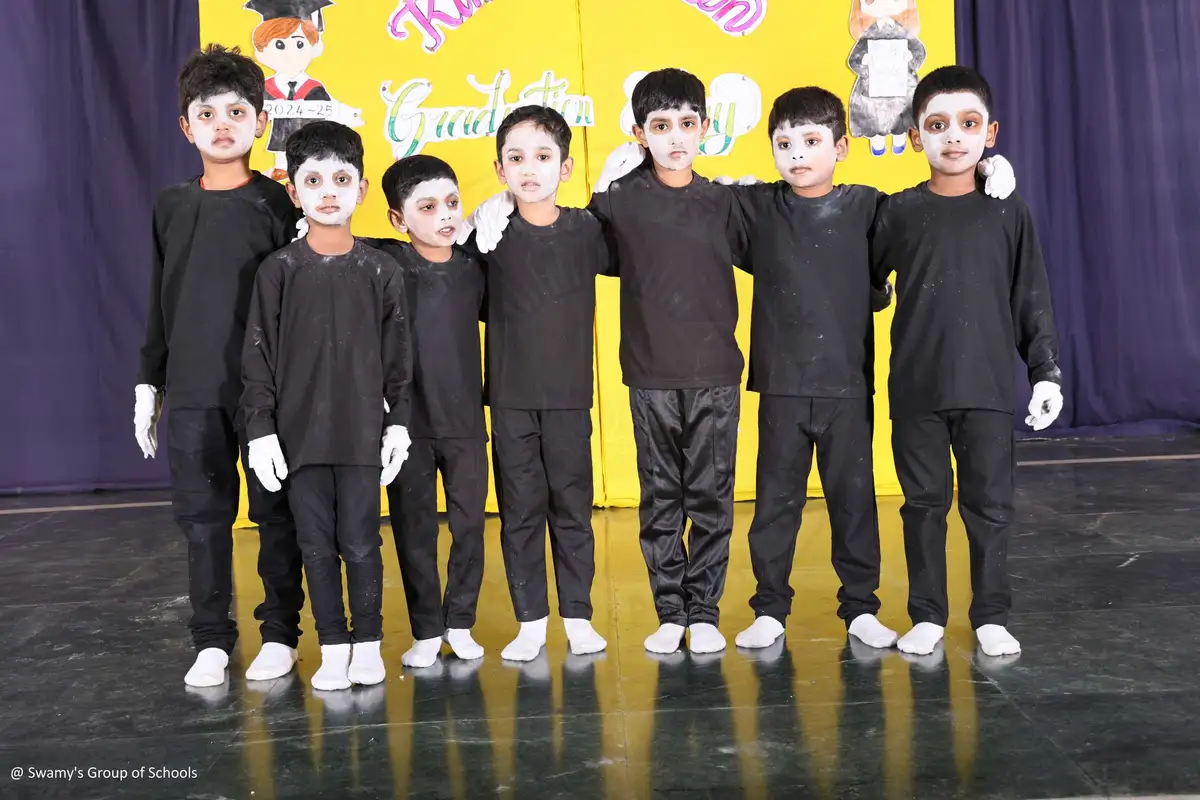 Kindergarten Graduation Celebration